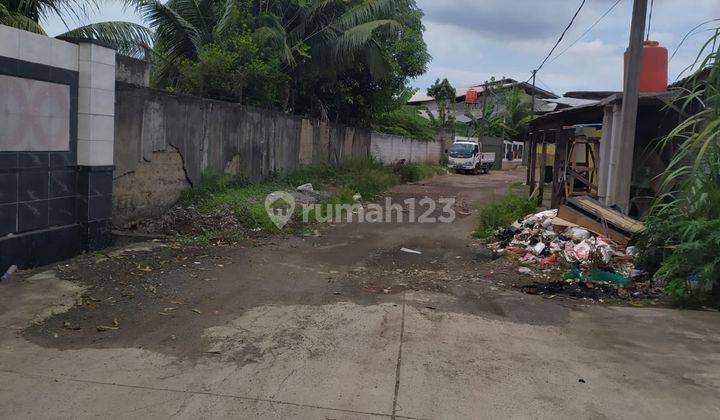 Dijual Gudang di Cipondoh, Tangerang 1