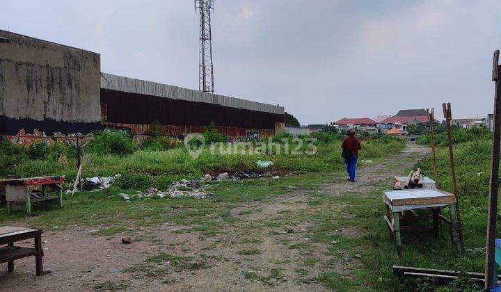 Dijual Cepat Tanah di Menceng Raya, Jakarta Barat 2