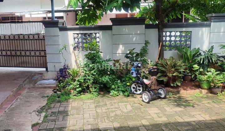 Dijual Rumah di Interkota, Kosambi, Jakarta Barat 1