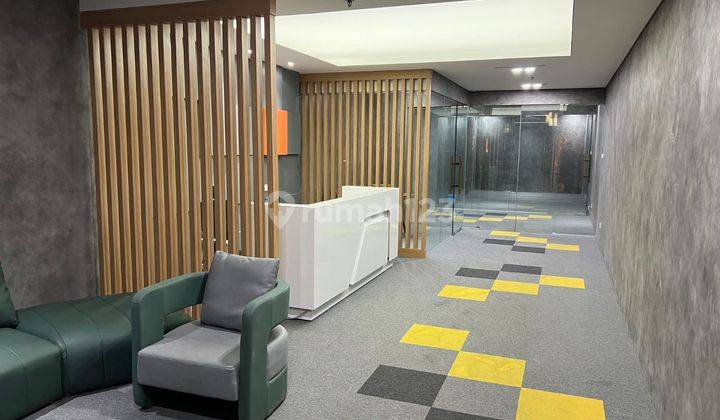 Dijual Kantor Full Furnished di Scbd Office, Jakarta Selatan 2