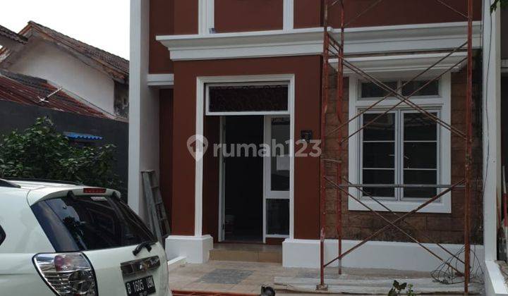 Turun Harga Dijual Rumah Cluster Michella, Gading Serpong 1