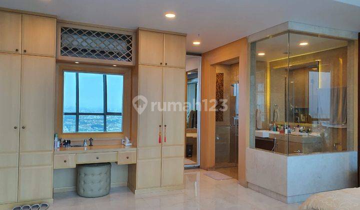 Dijual Apartemen The Windsor, Puri Indah, Jakarta Barat 1