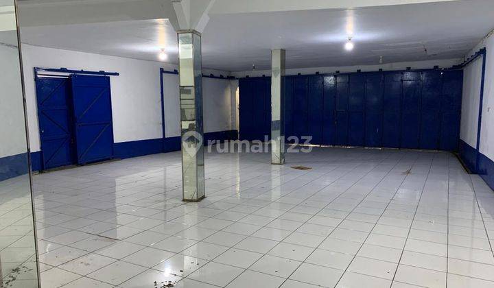 Disewa Ruko Pinggir Jalan Raya di Tangerang Kota, Banten 1