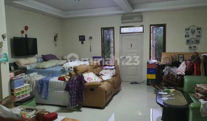 Dijual Rumah Mewah Murah di Kav Dki, Meruya, Jakarta Barat