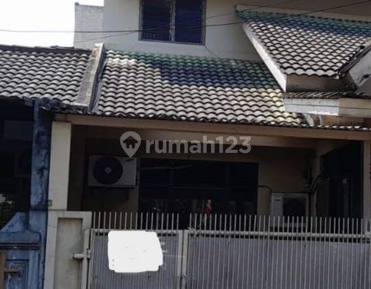 Dijual Rumah Murah Sekali di Griya Loka Bsd, Tangerang 1