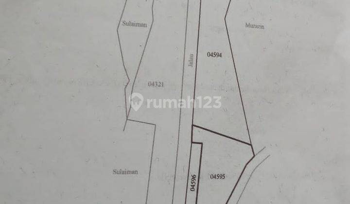 Dijual Tanah di Jalan Raya Tembalang Bulusan, Semarang 2