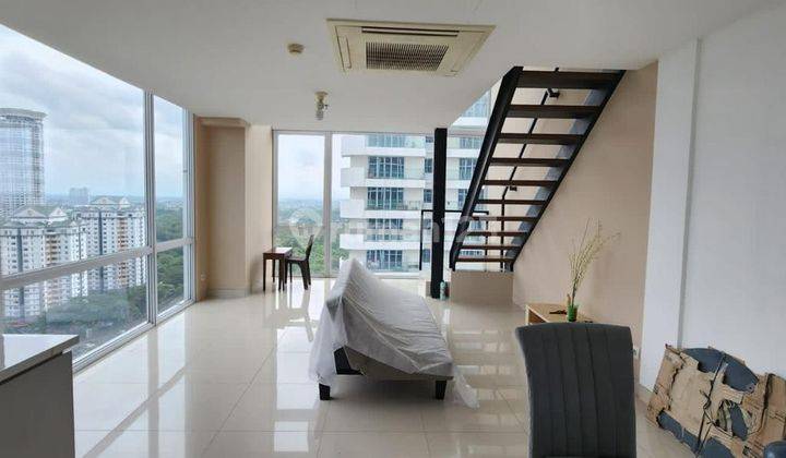 Dijual Apartemen U Residence Tower Bizloft, Karawaci 1