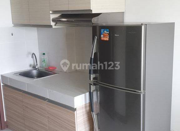 Disewakan Apartemen Scientia Tipe Studio, Gading Serpong 2