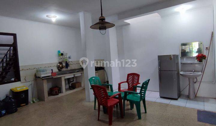 Dijual Rumah Hook di Taman Alfa Indah, Jakarta Barat 2