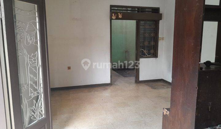 Dijual Rumah Dan Tanah di Petukangan Selatan, Jakarta Selatan 1