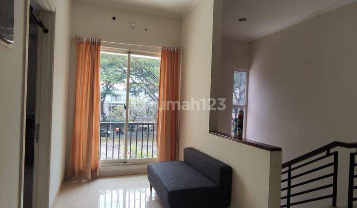 Dijual Rumah Cluster Canary The Spring, Summarecon Serpong 1