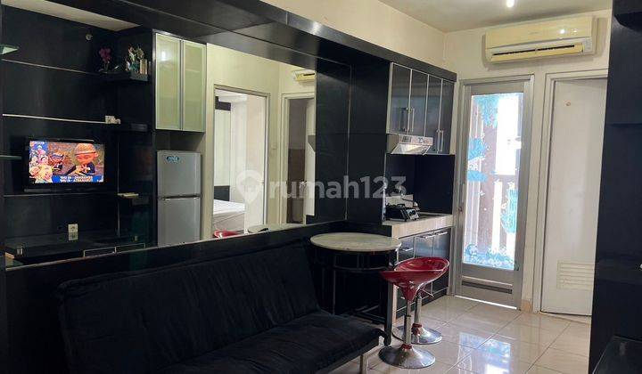 Dijual Disewa Apartemen Greenbay 2br Full Furnished, Pluit 1