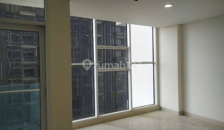 Dijual Cepat Murah Apartemen Studio Brooklyn Alam Sutera 1