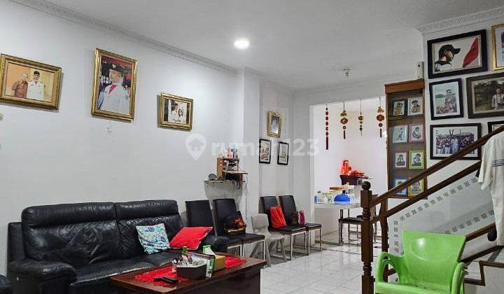 Dijual Rumah di Jelambar Utama Sakti Raya, Grogol, Jakarta Barat 2