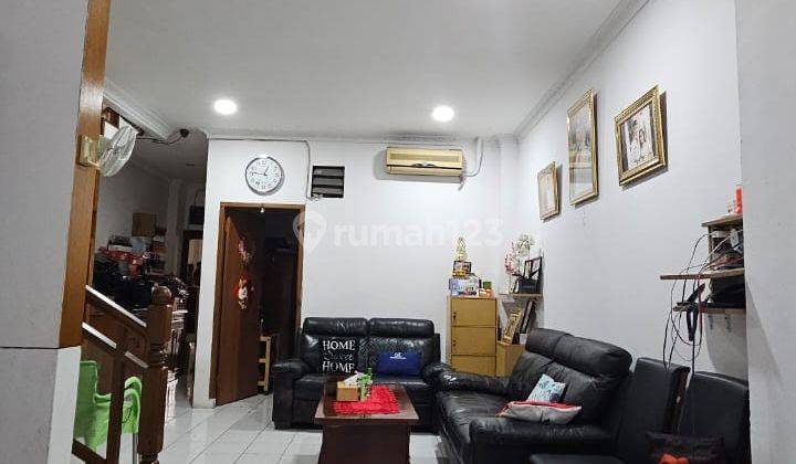 Dijual Rumah di Jelambar Utama Sakti Raya, Grogol, Jakarta Barat 1