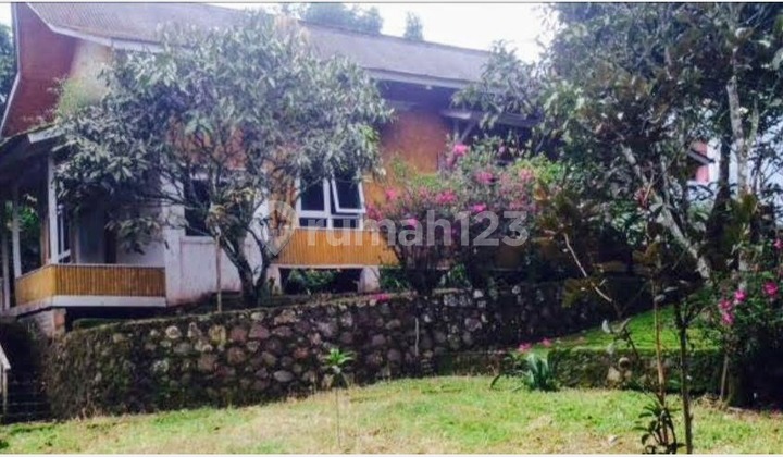 For Sale: Ex-Doa Kebun Bunga House in Kadudampit, Sukabumi 1