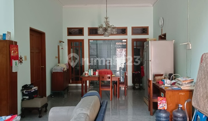 For Sale/Rent Corner House 2 Floors Ready to Occupy, Tanjung Duren Utara, Grogol