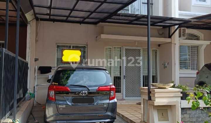Dijual Rumah 2 Lantai di Pik Metrobroadway, Luas 90 M2