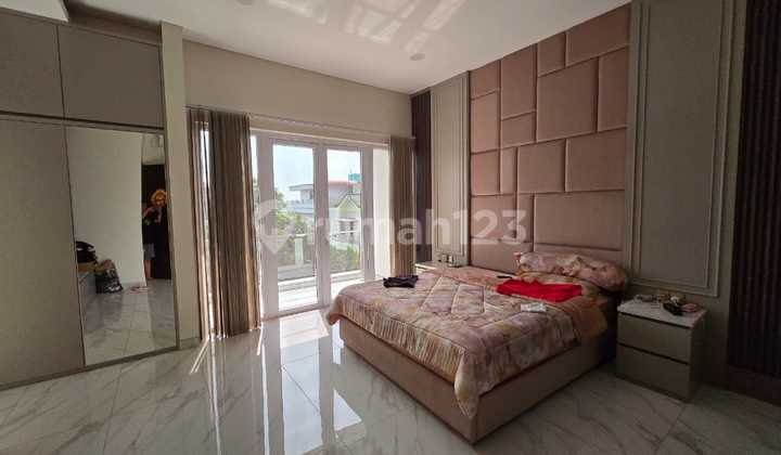 Dijual Rumah Baru Full Furnished Citra 2 Extension, Citra Garden