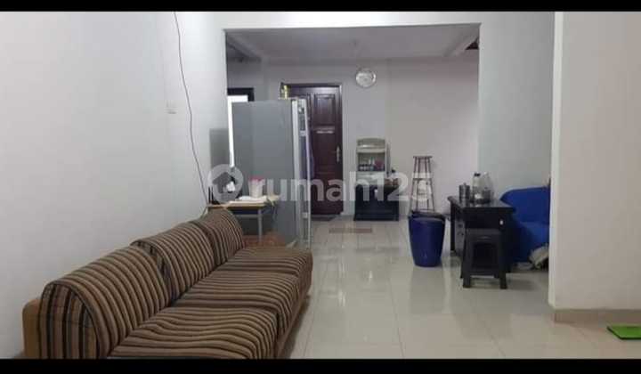 Nego Sampai Jadi! Dijual Rumah 1 lantai Griya Loka BSD, Tangerang