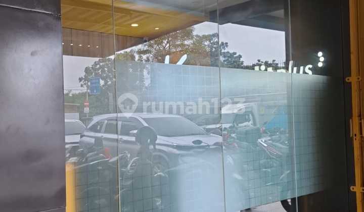 Disewa Ruko Gandeng 4Lt Full, Rapi dan Sudah Berpartisi