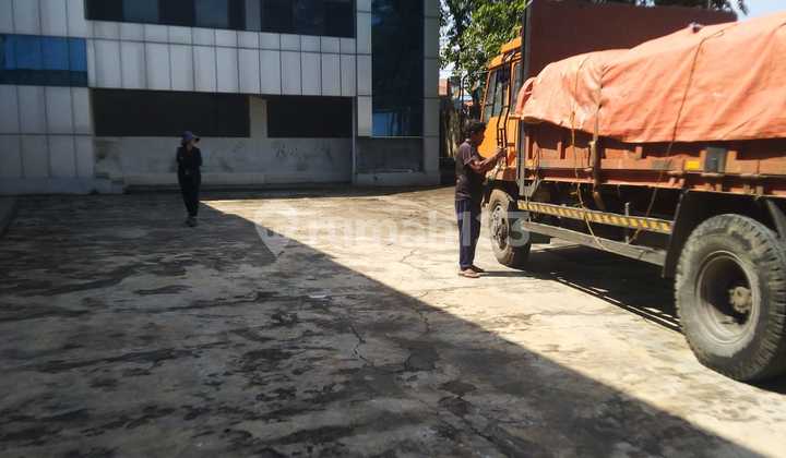 Dijual Gudang di Kamal Raya Cengkareng, Luas 3000 M2