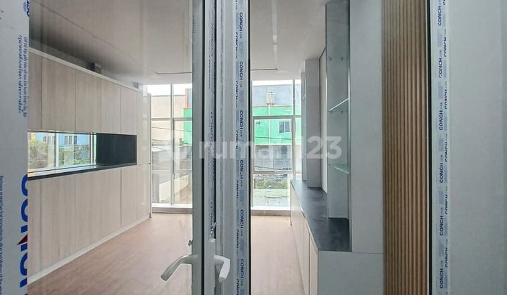 Dijual Gudang 5Lt Office 2Lt Gudang Akses Cont 40Feet di Prepedan Kalideres