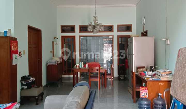 Dijual/Sewa Rumah Hoek Siap Huni di Tanjung Duren Utara, Grogol