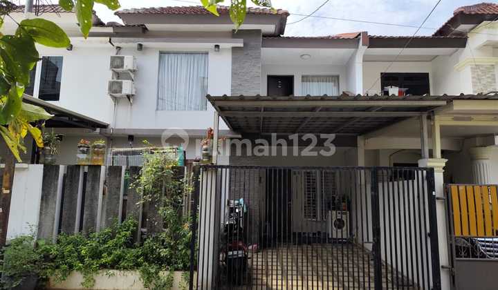 Dijual Rumah 2 Lantai Full di Citra Garden 2 Ext Cengkareng