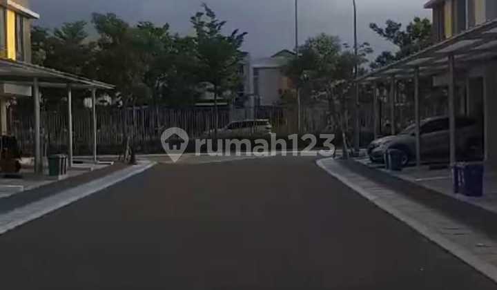 Disewa Rumah 2Lt Cluster Peony Di PIK 2, Bangunan Baru dan Nyaman 2