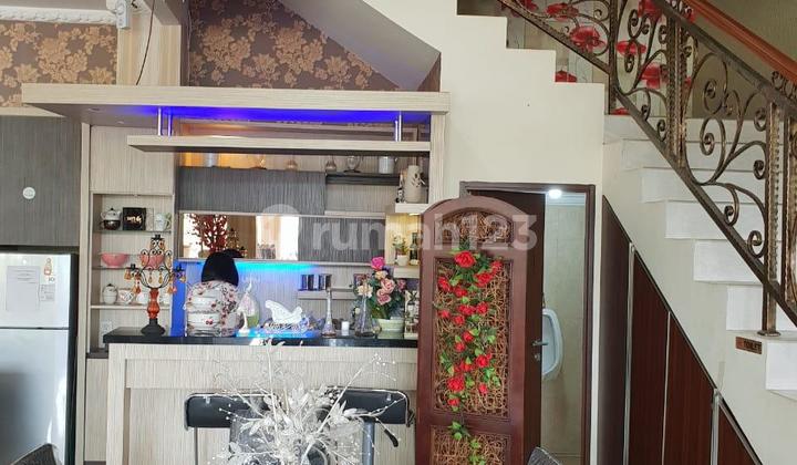 Dijual Ruko Gandeng 3 Pinggir Jalan Raya, Rawa Bokor, Benda