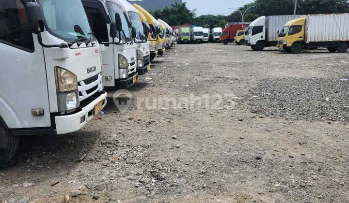 Land for Sale on Daan Mogot Main Road, West Jakarta, Very Strategic