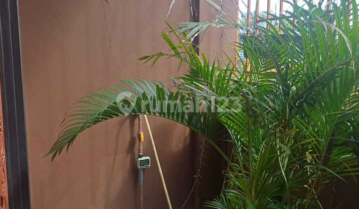 For Rent 2-Storey Shop House on Kamal Raya Penjaringan, Former Cafe 2