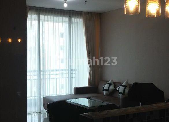 Disewakan Apartemen Central Park Tower Adaline, Full Furnished