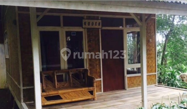 For Sale: Ex-Doa Kebun Bunga House in Kadudampit, Sukabumi 2