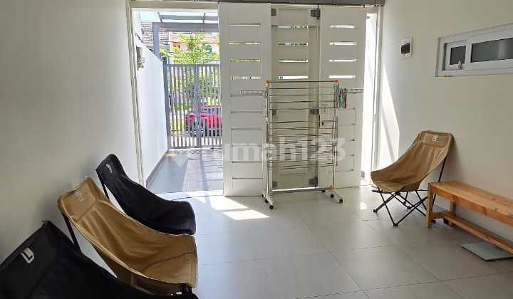 Dijual Rumah Baru Full Furnished Citra 2 Extension, Citra Garden 2