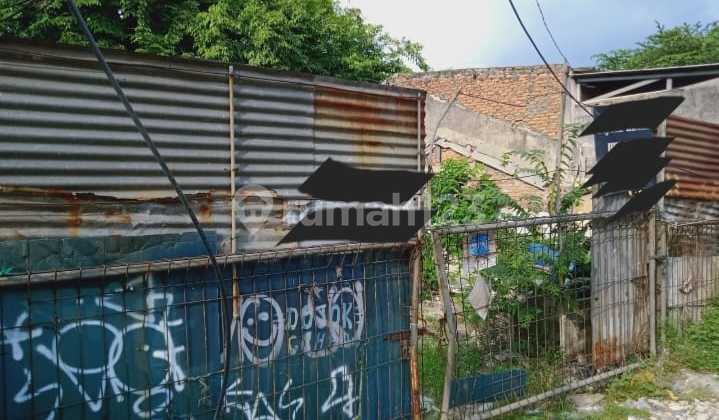 Dijual Tanah di Pinggir Jalan Daan Mogot, Cocok Untuk Usaha 