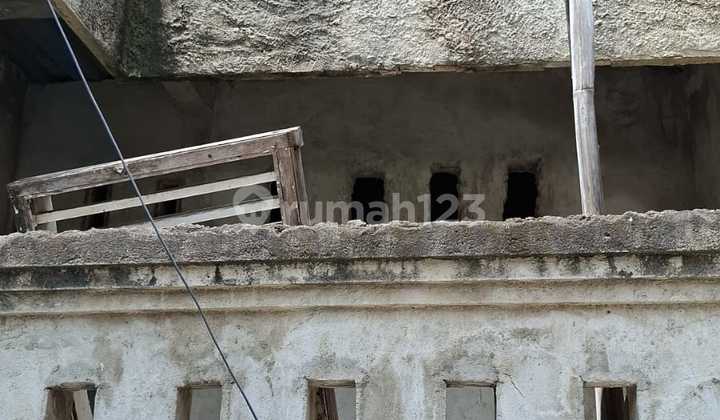 Dijual Rumah 2Lt di Nusa Indah Cengkareng, Bangunan Baru Dibangun 75% 1