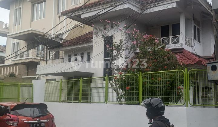 Dijual Rumah Hook 2 Lantai di Citra Garden 2 Cengkareng
