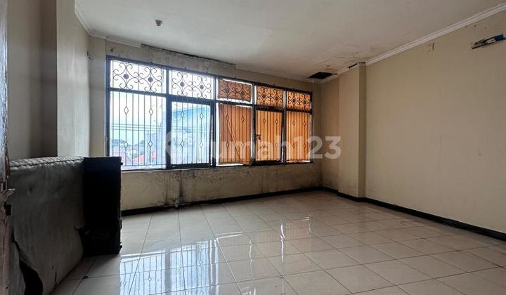 Dijual Ruko 3lt Lokasi Komersil Pinggir Jl Ry Serpong, Tangerang