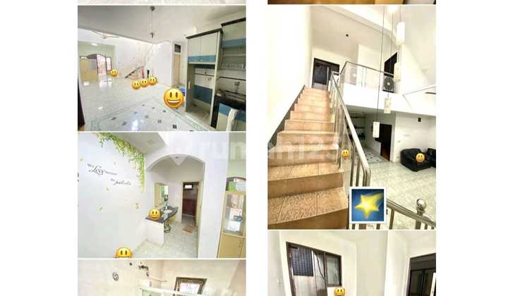 For Sale 1 1/2 Story House in Komp Prima Indah Grogol, Renovated 2