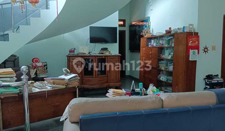 Dijual/Sewa Rumah Hoek Siap Huni di Tanjung Duren Utara, Grogol 2