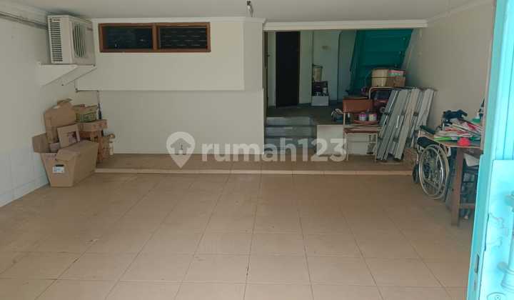 For Sale/Rent Corner House 2 Floors Ready to Occupy, Tanjung Duren Utara, Grogol