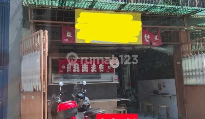 Dijual 2 Ruko Gandeng di Duri Selatan, Sangat Strategis untuk Usaha