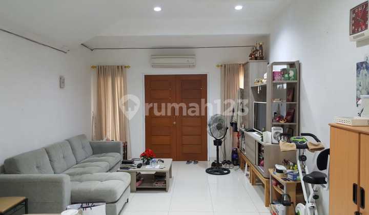 Dijual Murah Sekali Rumah Bagus Uk 7 Perumahan Daan Mogot Estate