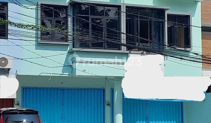 For Sale For Rent Boulevard Shop House Citra 1 Extension Residence, Kalideres 1