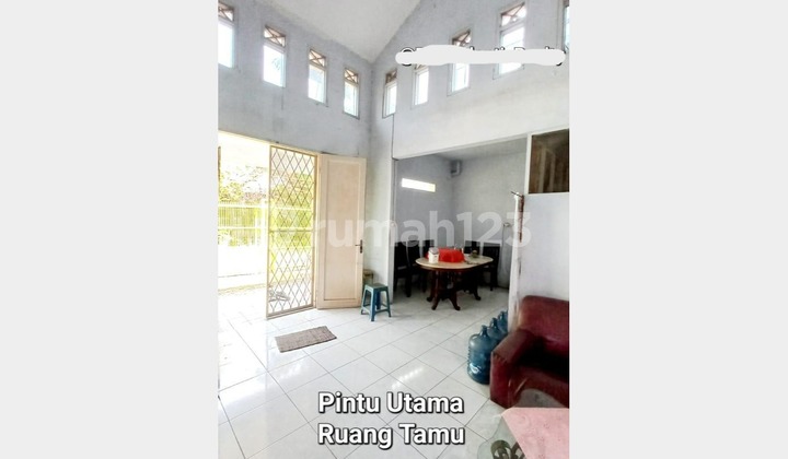 Sangat Murah! Bawah NJOP Dijual Rumah 2lt Hook Citra Garden 2