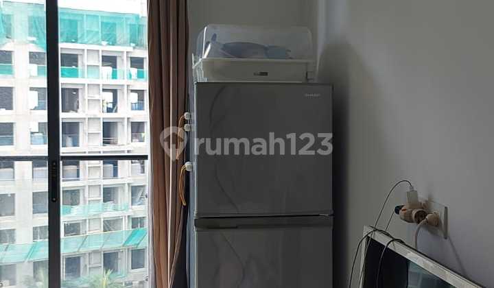 Sangat Murah! Disewakan Lt Rendah Apartemen Studio Sky House