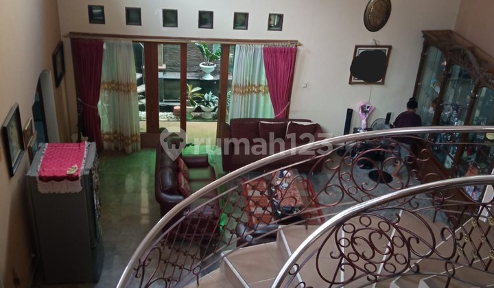 Negotiable! Premium House for Sale in Joglo, DKI Housing Complex 2