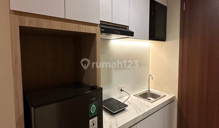  Apartemen Nagoya Thamrin City Full Furnished  Baru Seaview  2